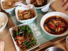 -老乡鸡(旭辉御府店)