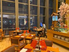 大堂-视界美食自助餐厅·石家庄希尔顿酒店