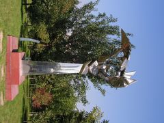 -长春世界雕塑园冰雪艺术天地