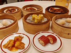招牌鲜虾饺-香宫中餐厅·大连香格里拉(人民路店)