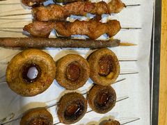 -老谢烧烤野馄饨(云霄路店)