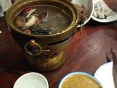 -古关火锅店(古北水镇景区店)