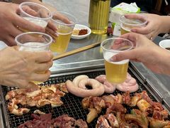 -邛海景风火盆烧烤(大石板古村二分店)