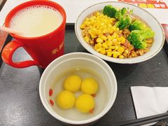 -永和大王·现磨豆浆·卤肉饭(九亭SH085店)