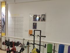 -琪航·健身+普拉提(民耀路店)
