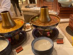 -咖啡苑自助餐厅·中国大饭店