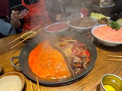 -萍姐火锅·公路夜市(武汉首店)