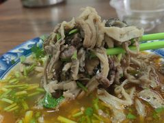 -白老大羊杂碎稍麦