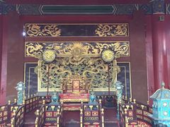 -横店影视城明清宫苑园区
