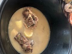 -大锅强·蒸海鲜青岛菜(吾悦广场店)