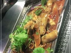 -马路牙子地桌烤肉(工体店)
