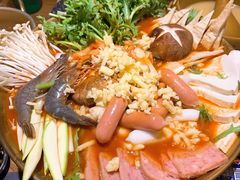 -冰川冷面·延边菜·炭烤串(观前店)