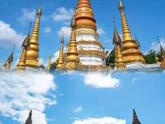 -一寨两国风景区