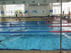 -金银湖市民文体活动中心恒温游泳馆