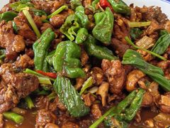 -食鸡公社辣子鸡·潍坊菜·烧烤