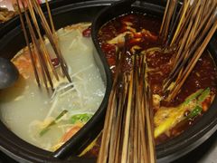 -钢管厂歆瑞源油卤串串香(春熙路太古里店)