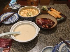 鸭血粉丝砂锅-南京大牌档(苏州中心店)