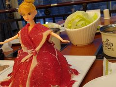 -蓝鲸大酒店旋转餐厅