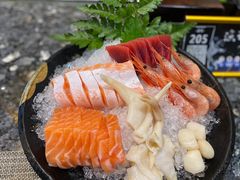 -渔荷食町·铁板烧料理(崂山万象汇店)