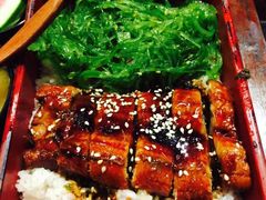 蒲烧鳗鱼饭-石屋料理(南京西路店)