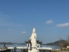 -东钱湖小普陀景区