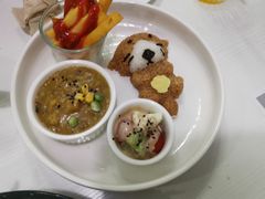 -娜娜家•Nana’s restaurant (爱琴海店)