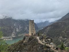 -叠溪松坪沟景区