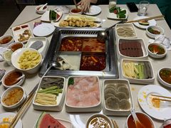 -海底捞火锅(枫蓝国际购物中心店)