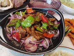 -巧克力渔家.小船海鲜胶东菜(万平口店)