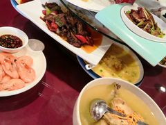 -马帮寨院坝火锅(龙港公园店)