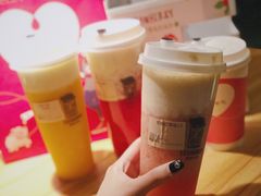 -LELECHA乐乐茶(美罗城店)