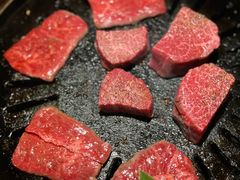 -炼火烤肉店