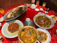 -山西会馆·晋菜·晋商宴·牌匾博物馆(胜利东街店)