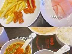 -重庆小天鹅火锅(中商广场店)