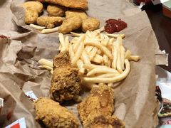 -麦当劳(总统大酒店店)