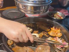 -炽城·烤肉名家(鸿达中央广场店)