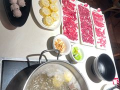 -潮泰牛肉火锅 · 创于1992年(车公庙店)