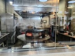 自助取餐区-烤肉宛饭庄(北新桥店)