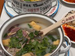 -小杨生煎(黄河路美食休闲街店)