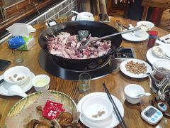 -信天游餐馆(万江店)