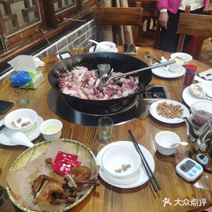 信天游餐馆(万江店)图片