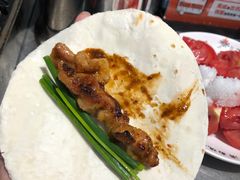 -清真·老金烧烤·小龙虾(山大路店)