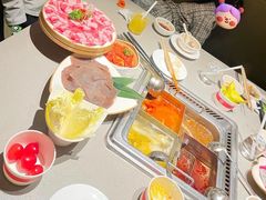 -海底捞火锅(翔龙天地广场店)