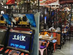 门面-喝丢一只鞋辣炒海鲜小烧烤(三八广场店)