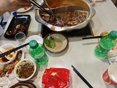 -尚品海鲜肥牛自助火锅(湖明店)