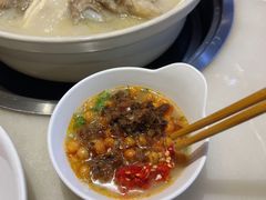 -小骨煲金华砂锅(转塘金街美地店)