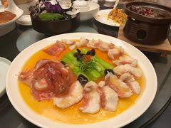 -东海朗廷酒店-唐阁T’ANG COURT 中餐厅