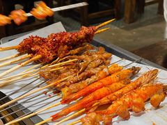 -破店肥哈·东北烧烤·夜宵(南山保利店)