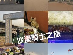 -迪拜沙漠冲沙