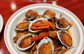 Hongyun Yuanbao Shrimp